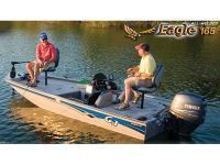 G3 Boats Eagle 165