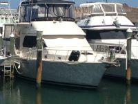 Angel Cockpit Motoryacht