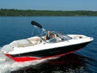 Stingray Sport Deck 198Lx