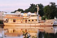 Valmet Pansio Finland Research Vessel