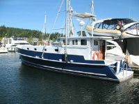 Webbers Cove  1966/2004 Trawler