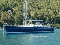 Beneteau Oceanis 473 Shallow Keel
