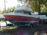 Bayliner Nisqually 2350