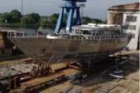 North Wind Sy 46 Meter Cutter