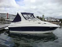 Larson 260 Cabrio Express