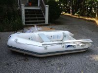 Z Ray 300 Zodiac Inflatable Dinghy