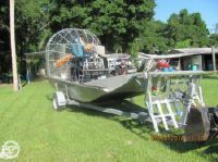 Continental Boats 170 Airboat