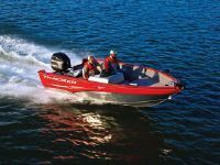 Tracker Boats Multi-Species Deep V Pro Guide V-175 Sc