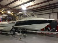 Boston Whaler 320 Outrage Cuddy Cabin