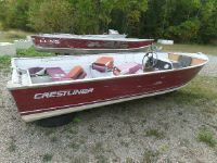 Crestliner 1600 Sc