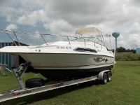 1993 Regal 233 Valanti Turbo Diesel