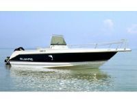 Olympic 580 Centerconsole