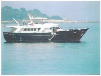 Benetti Sail Division 75