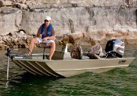 Lowe Roughneck 1756Sc