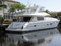 Princess Viking 23M Flybridge Sport Cruiser