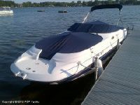 Four Winns 257 Funship