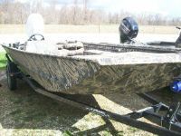 Lowe R1860sc Roughneck