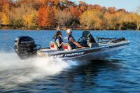 Tracker Pro 160 W/40Hp 4-S