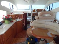 Azimut 42 3 Cabine