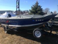 Alumacraft Navigator 165 Cs