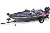 Tracker Super Guide V-16 Sc W/ 40Elpt 4Stroke And Custom T