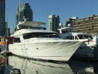 West Bay Cockpit Motor Yacht