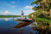 Tracker Pro Team 190 Tx W/ 90Hp Optimax And Custom Trailer