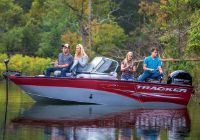 Tracker Pro Guide V-175 Combo W/ 90Hp 4Stroke And Custom T