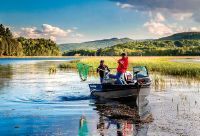 Tracker Targa V-18 Wt W/ 150Hp 4Stroke, Full Enclosure And