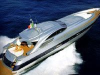 Pershing 88 Pershing