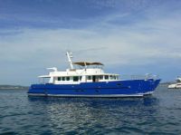 Yacht Concept Yc 80 Power Catamaran