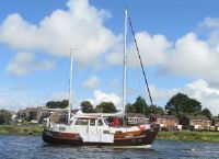 Fisher Northeaster 30