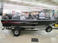 Crestliner Fish Hawk 1650 Sc