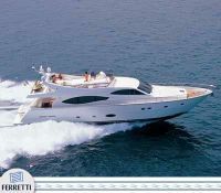 Ferretti 76