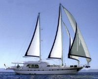 Muzaffer Mengi Yachting Motorsailer Ketch