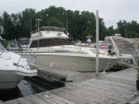 Sea Ray Srv 360 Sedan