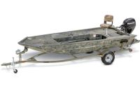 Tracker Grizzly 1654 Sportsman