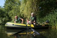 Sevylor Fish Hunter 360