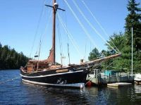 Brix & Paulsen Motorsailor