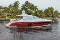Azimut 55S Open