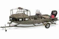 Tracker Grizzly 1860 Sportsman