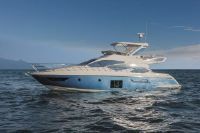 Azimut Flybridge 54