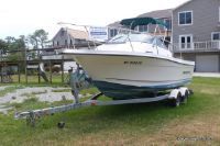 Trophy 2002 Wa W/Trailer