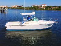 Albemarle 280 Express Sport Fisherman