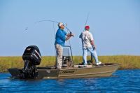 Tracker Grizzly 2072 Center Console