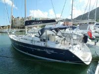 Beneteau 423 Oceanis Clipper-Reduction