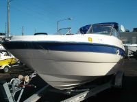 Bayliner 249 Sd Deckboat
