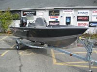 Crestliner Kodiak 16