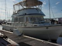 Present Double Cabin Trawler