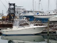 Topaz Sportfisherman